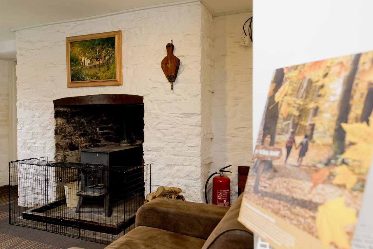 Yha Brecon Beacons Danywenallt Talybont-on-Usk Exterior foto
