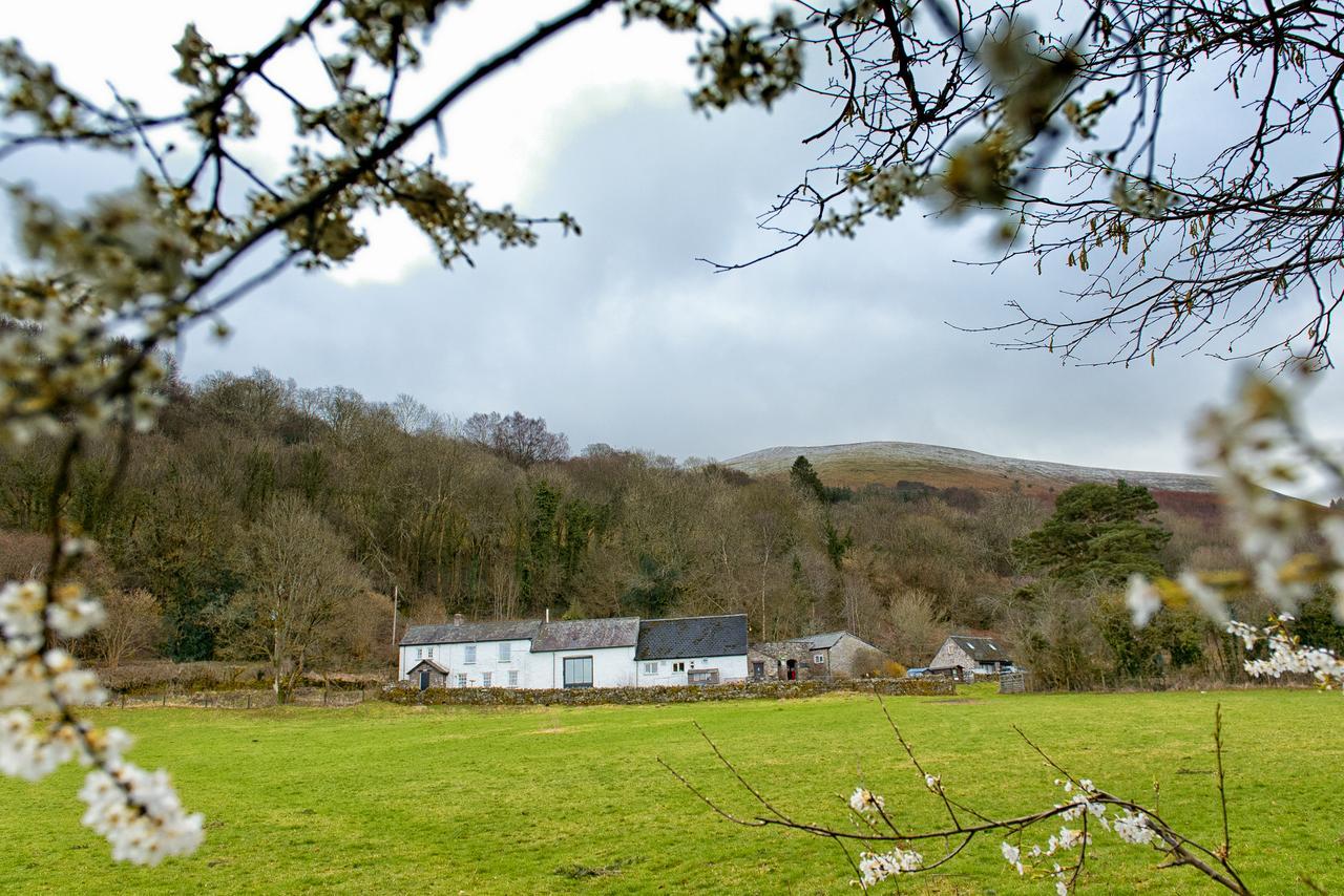 Yha Brecon Beacons Danywenallt Talybont-on-Usk Exterior foto